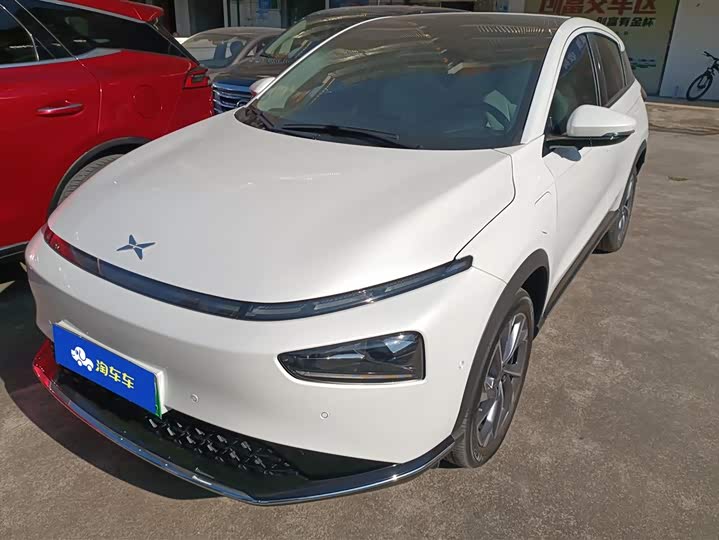 2022 XPeng G3