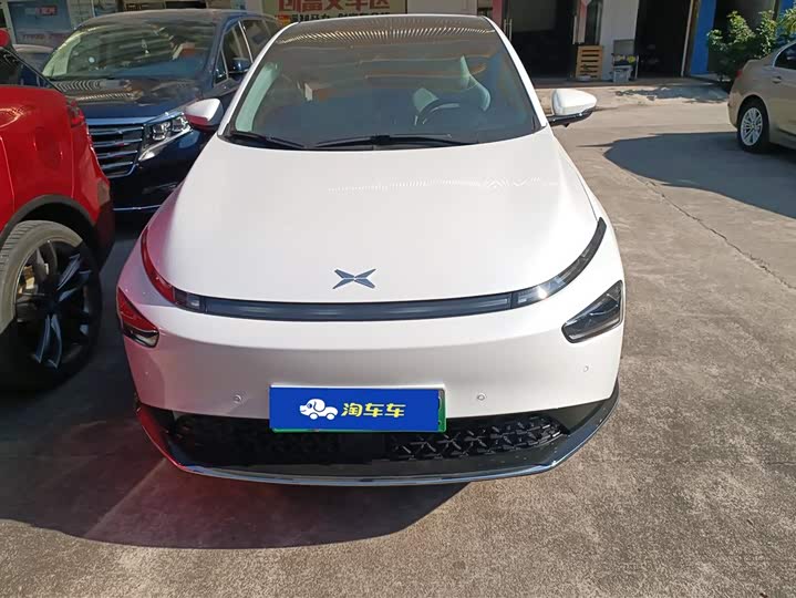 2022 XPeng G3