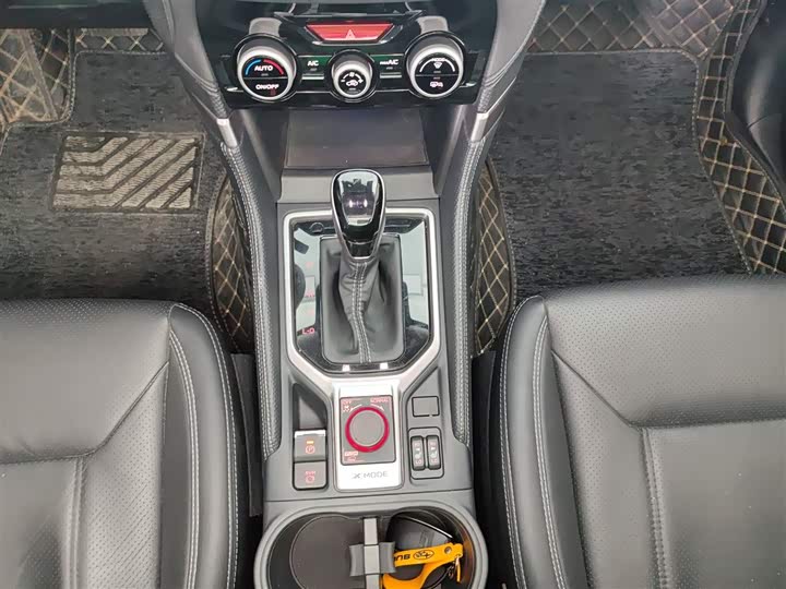 Subaru Forester 2022 2022款 2.0i AWD豪华版EyeSight