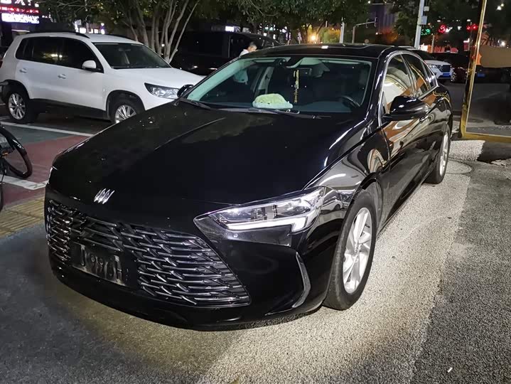 Buick Regal 2024 2024款 25T 超享版