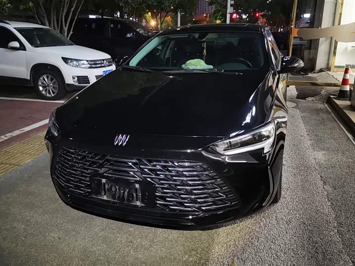 Buick Regal 2024 2024款 25T 超享版