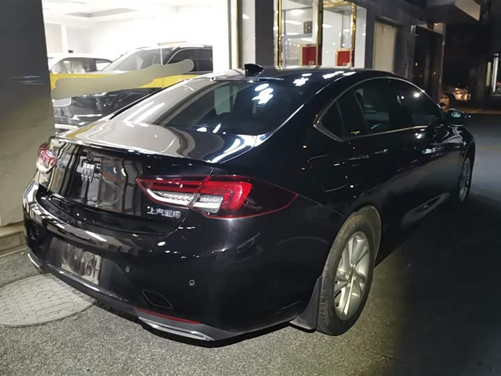 Buick Regal 2024 2024款 25T 超享版