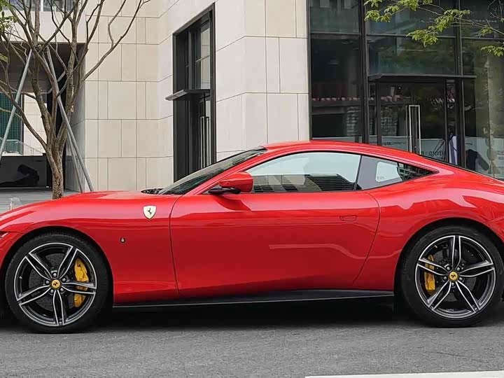 Ferrari Roma 2020 2020款 3.9T V8