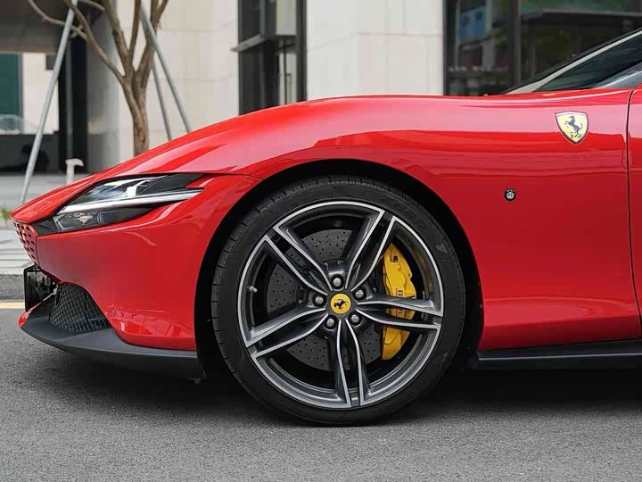 Ferrari Roma 2020 2020款 3.9T V8