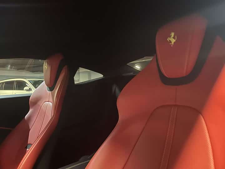 Ferrari Roma 2020 2020款 3.9T V8