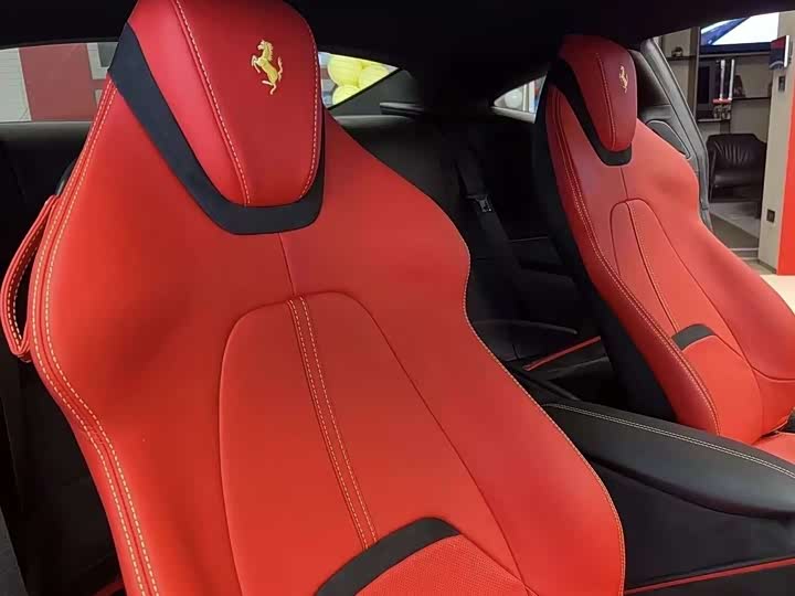 Ferrari Roma 2020 2020款 3.9T V8