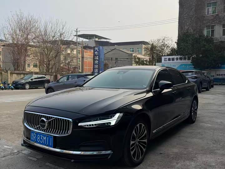 Volvo S90 2025 2025款 B5 智逸豪华版