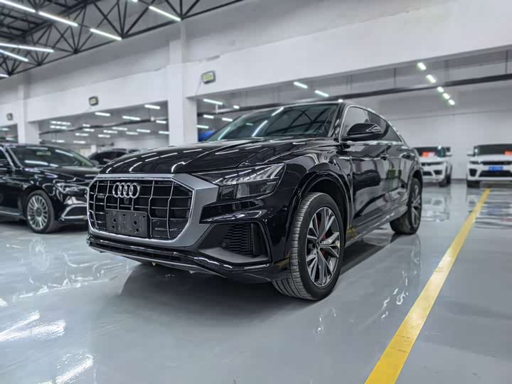 Audi Q8 2023 2023款 55 TFSI 豪华动感型