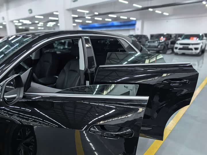 Audi Q8 2023 2023款 55 TFSI 豪华动感型