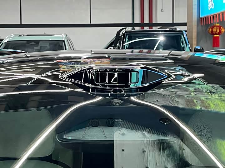 Zeekr 007 GT 2025 2025款 长续航后驱智驾版 100kWh