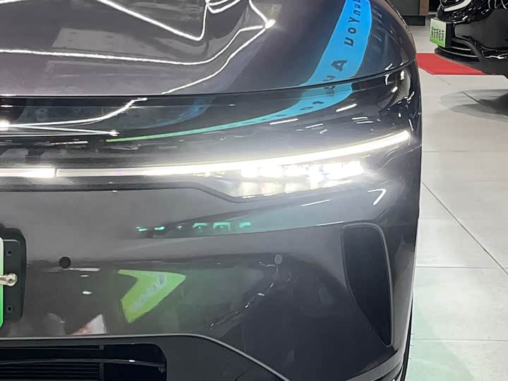 Zeekr 007 GT 2025 2025款 长续航后驱智驾版 100kWh