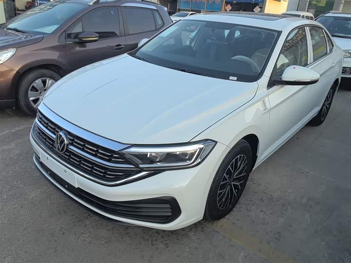 Volkswagen Sagitar L 2025 2025款 改款 200TSI DSG飞越版