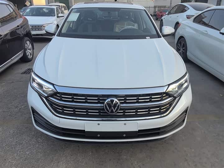 Volkswagen Sagitar L 2025 2025款 改款 200TSI DSG飞越版