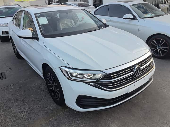 Volkswagen Sagitar L 2025 2025款 改款 200TSI DSG飞越版