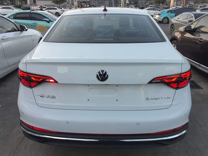 Volkswagen Sagitar L 2025 2025款 改款 200TSI DSG飞越版
