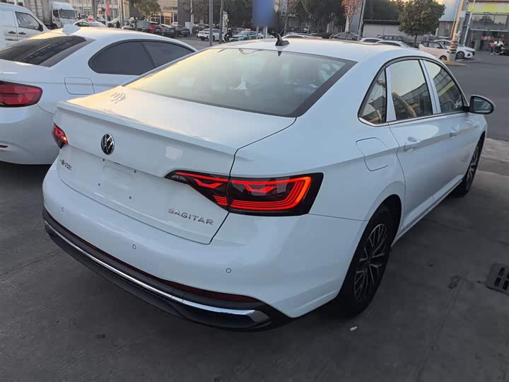 Volkswagen Sagitar L 2025 2025款 改款 200TSI DSG飞越版