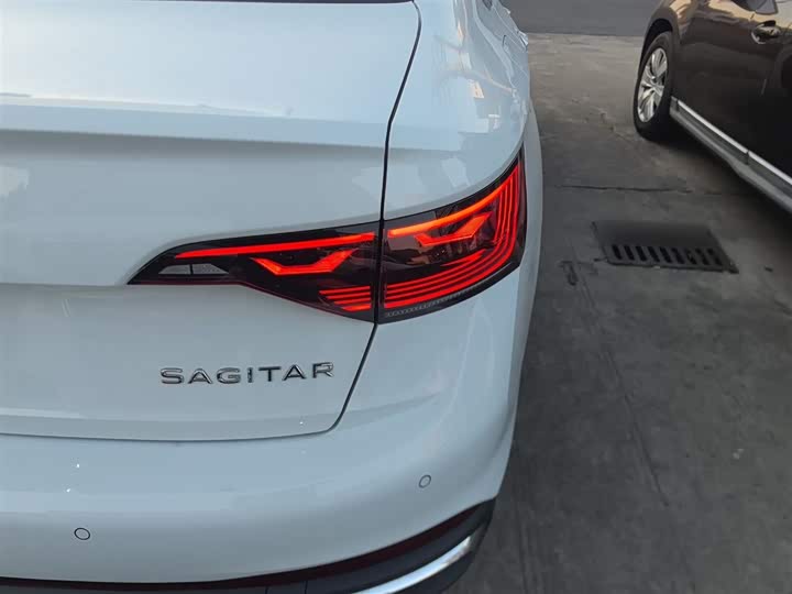 Volkswagen Sagitar L 2025 2025款 改款 200TSI DSG飞越版
