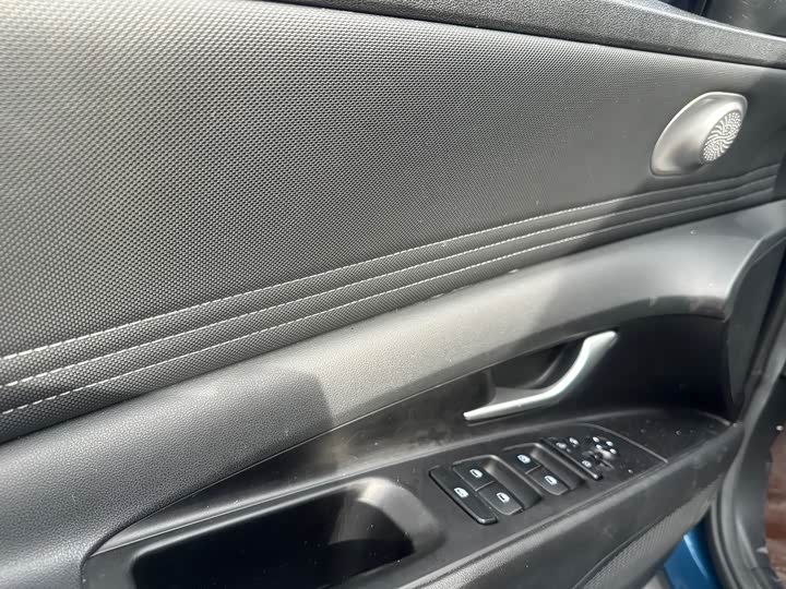 Hyundai Elantra N line 2023 2023款 1.5L CVT GLX精英版