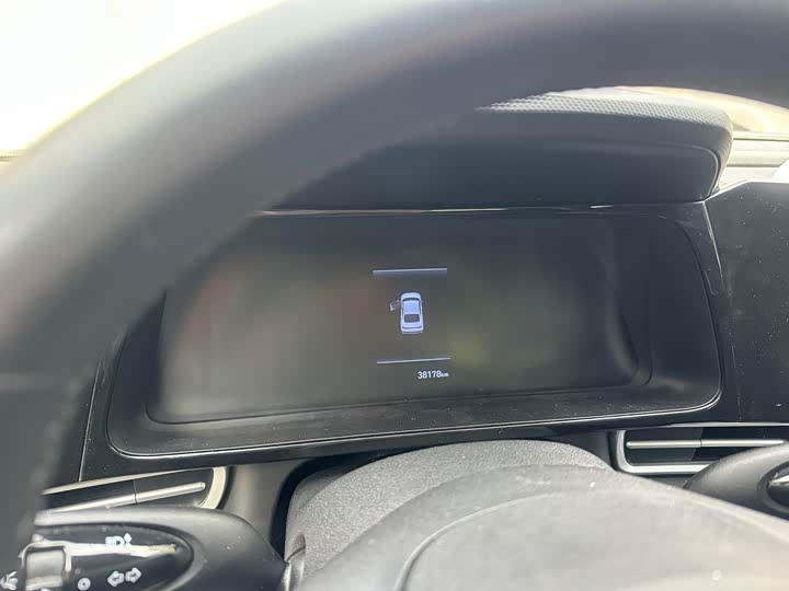 Hyundai Elantra N line 2023 2023款 1.5L CVT GLX精英版