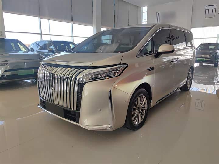 Wey Gaoshan 2023 2023款 四驱旗舰版