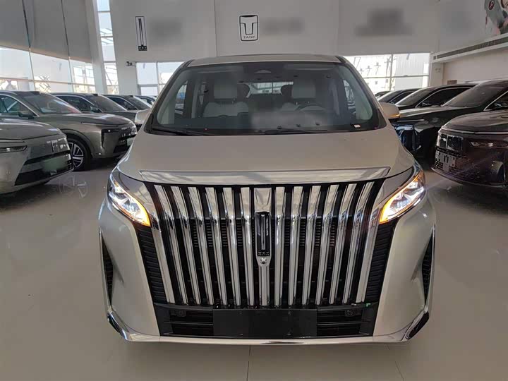 Wey Gaoshan 2023 2023款 四驱旗舰版