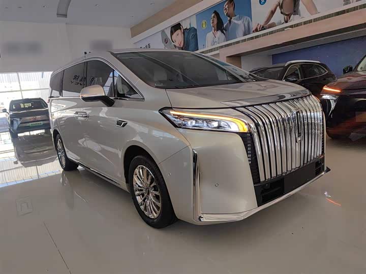 Wey Gaoshan 2023 2023款 四驱旗舰版