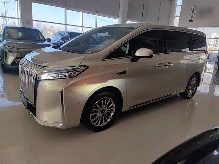 Wey Gaoshan 2023 2023款 四驱旗舰版