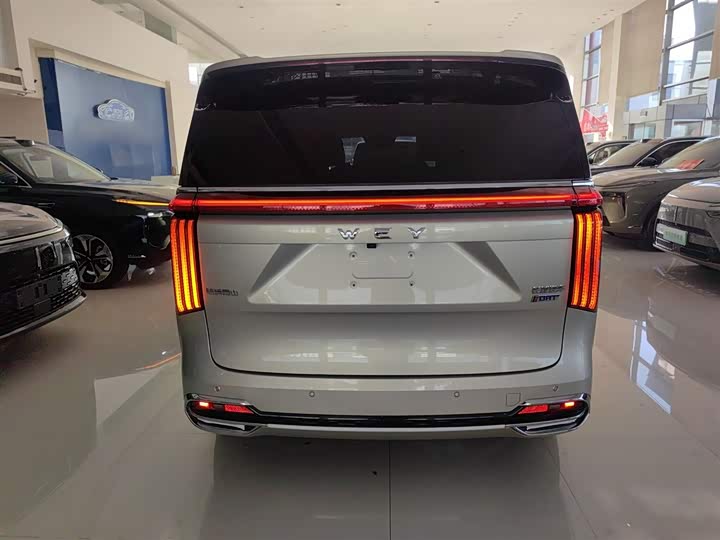 Wey Gaoshan 2023 2023款 四驱旗舰版