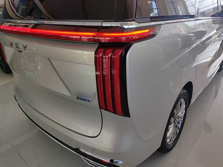 Wey Gaoshan 2023 2023款 四驱旗舰版