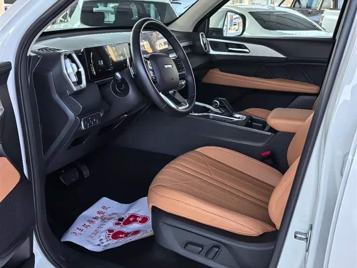 Haval H5 2023 2023款 2.0T自动两驱领英 汽油