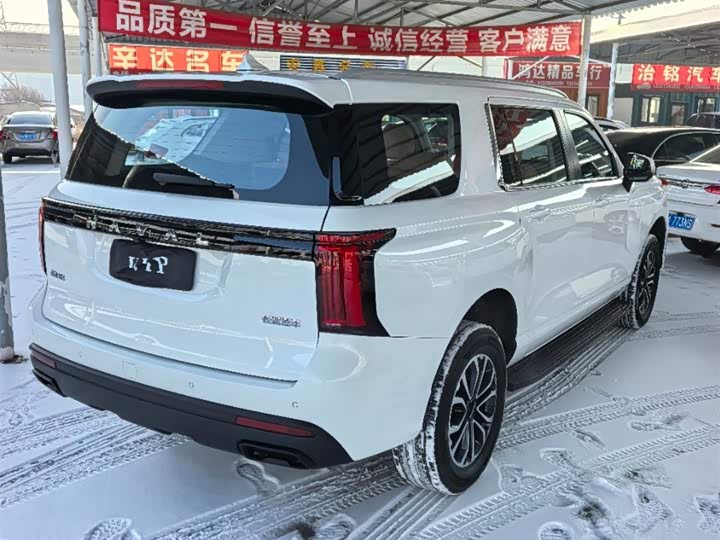 Haval H5 2023 2023款 2.0T自动两驱领英 汽油