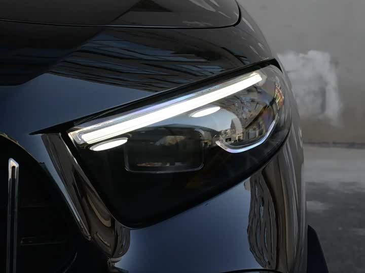 Mercedes-Benz A-Class AMG 2024 2024款 AMG A 35 L 4MATIC