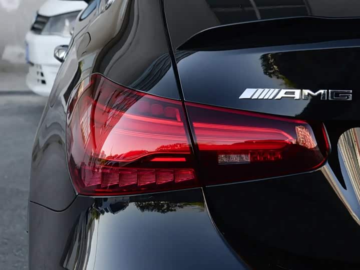 Mercedes-Benz A-Class AMG 2024 2024款 AMG A 35 L 4MATIC