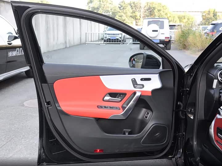 Mercedes-Benz A-Class AMG 2024 2024款 AMG A 35 L 4MATIC