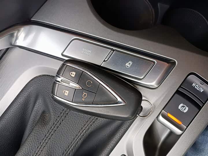 Changan CS35 Plus 2023 2023款 畅享版 1.4T DCT豪华型