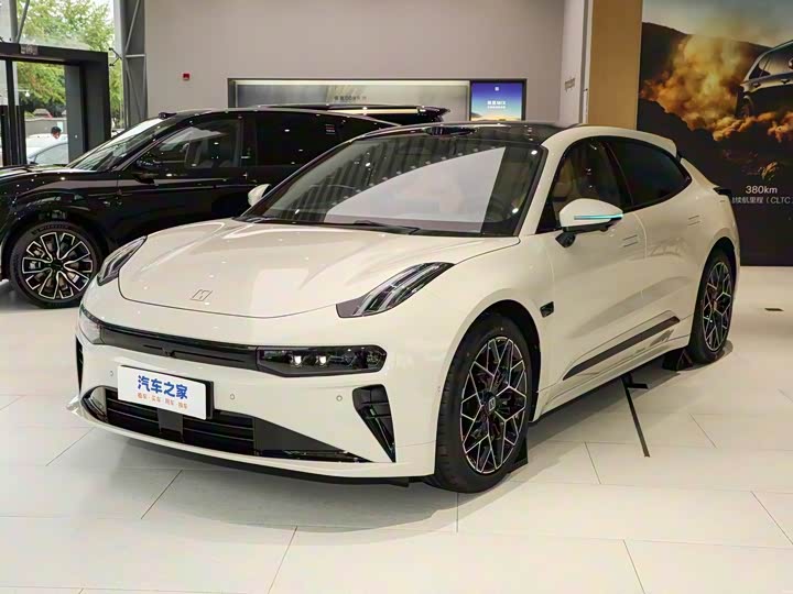 Zeekr 001 2026 2026款 103度四驱 Ultra版