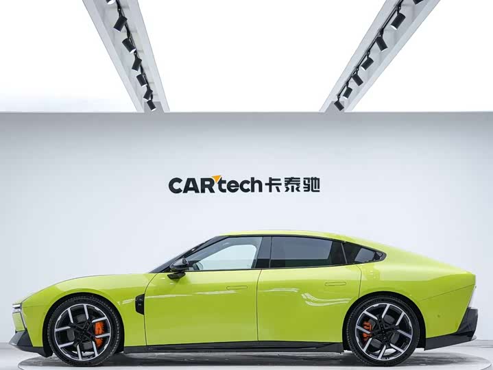 XPeng P7 2025 2025款 702 长续航 Ultra