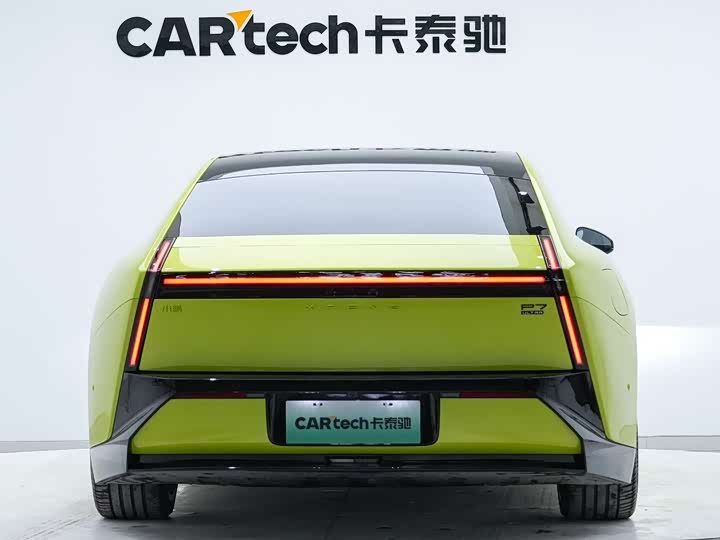 XPeng P7 2025 2025款 702 长续航 Ultra