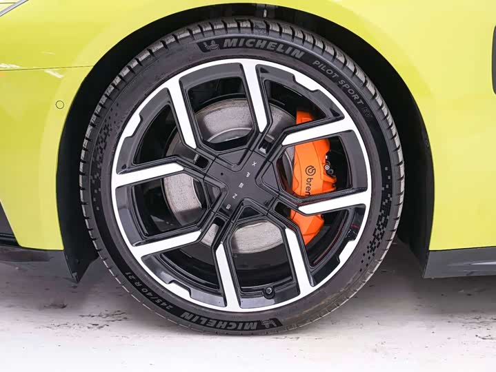 XPeng P7 2025 2025款 702 长续航 Ultra