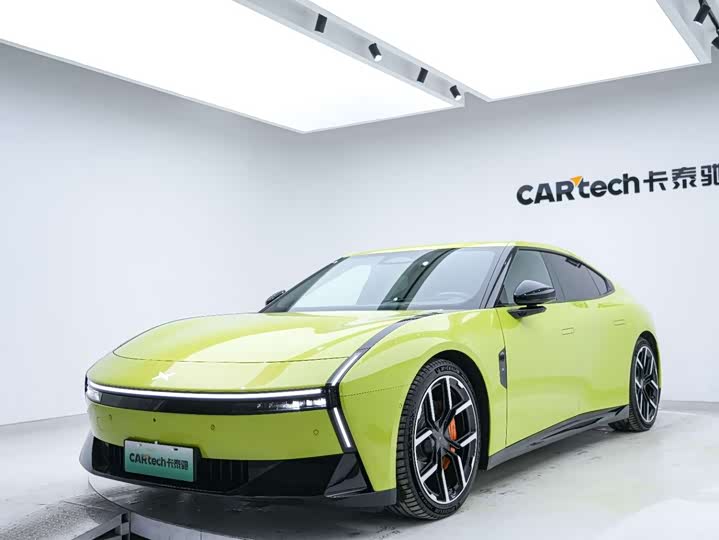 XPeng P7 2025 2025款 702 长续航 Ultra