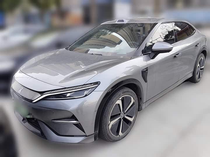 BYD Song L 2025 2025款 智驾版 662km 激光雷达卓越型