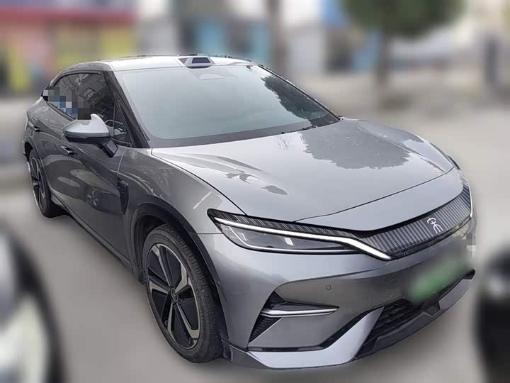 BYD Song L 2025 2025款 智驾版 662km 激光雷达卓越型