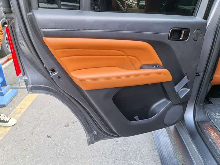 Haval H9 2024 2024款 2.0T 汽油四驱极境版