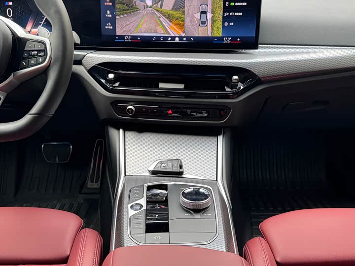 BMW 4 Series 2024 2024款 430i M运动曜夜套装