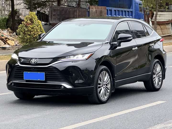 Toyota Harrier 2024 2024款 2.0L CVT两驱尊享版