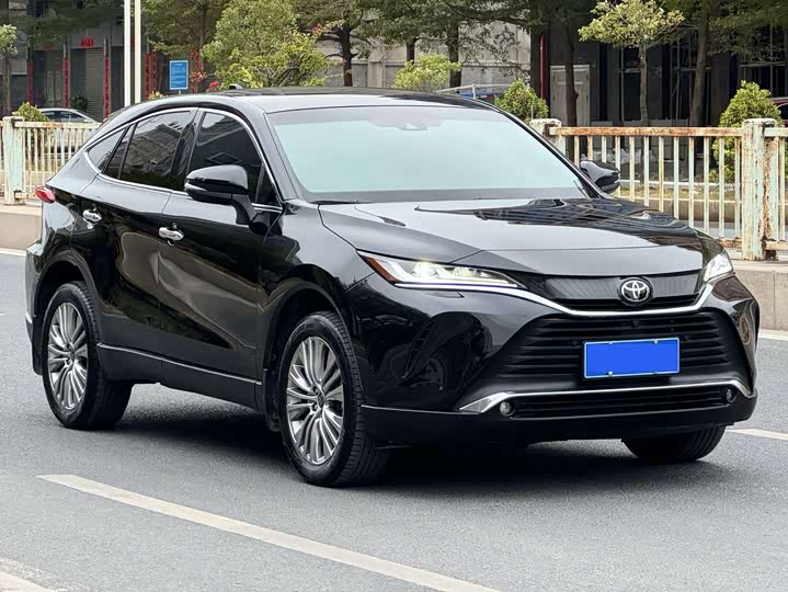 Toyota Harrier 2024 2024款 2.0L CVT两驱尊享版
