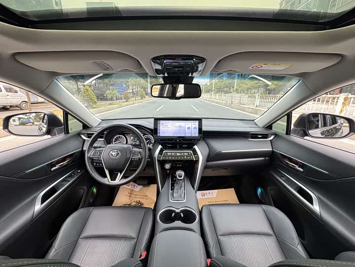 Toyota Harrier 2024 2024款 2.0L CVT两驱尊享版