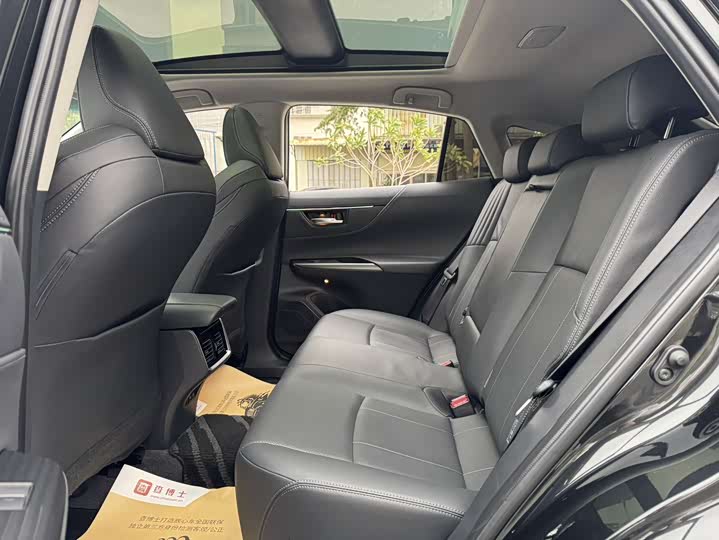 Toyota Harrier 2024 2024款 2.0L CVT两驱尊享版