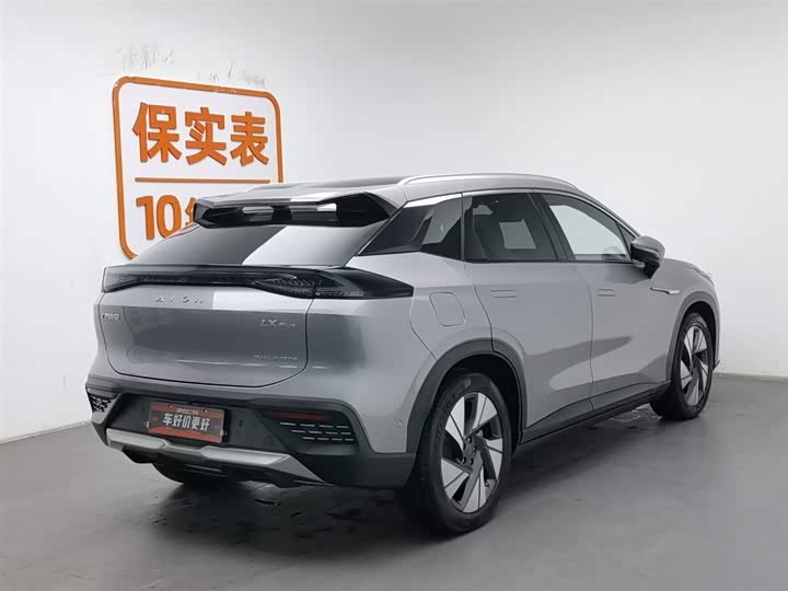 GAC Aion LX 2022 2022款 Plus 80D 旗舰版