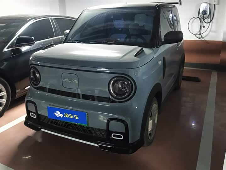 Geely Galaxy Panda Mini 2025 2025款 210km 熊猫卡丁
